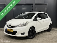 Toyota Yaris - 1.0 VVT-i dealer onderhouden|zeer netjes