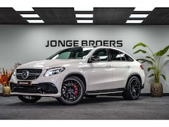 Mercedes-Benz GLE-Klasse Coupé - AMG 63 S 4MATIC |Pano|B&O|360