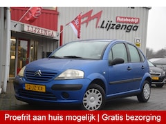 Citroën C3 - 1.1i Ligne Prestige Radio/CD | Elektrische ramen voor