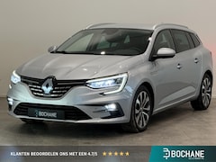 Renault Mégane Estate - 1.3 TCe 140 EDC Techno | Trekhaak 1.700 KG | All season banden | Dodehoek Detectie