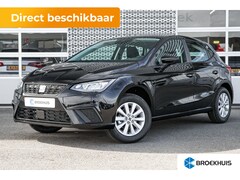 SEAT Ibiza - Style | Automatisch dimmende binnenspiegel | Buitenspiegels elektrisch verstelbaar | Kopla