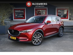 Mazda CX-5 - 2.5 SkyActiv-G 194 GT-M 4WD | volleder | memory seats | trekhaak | nav full map | HUD |