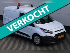 Ford Transit Connect - 1.0 Benzine 100PK Schuifdeur Airco BTW