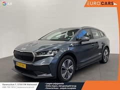 Skoda Enyaq iV - 60 SOH 92% Airco ECC Navi Carplay PDC VA + Camera LMV 19" Full LED