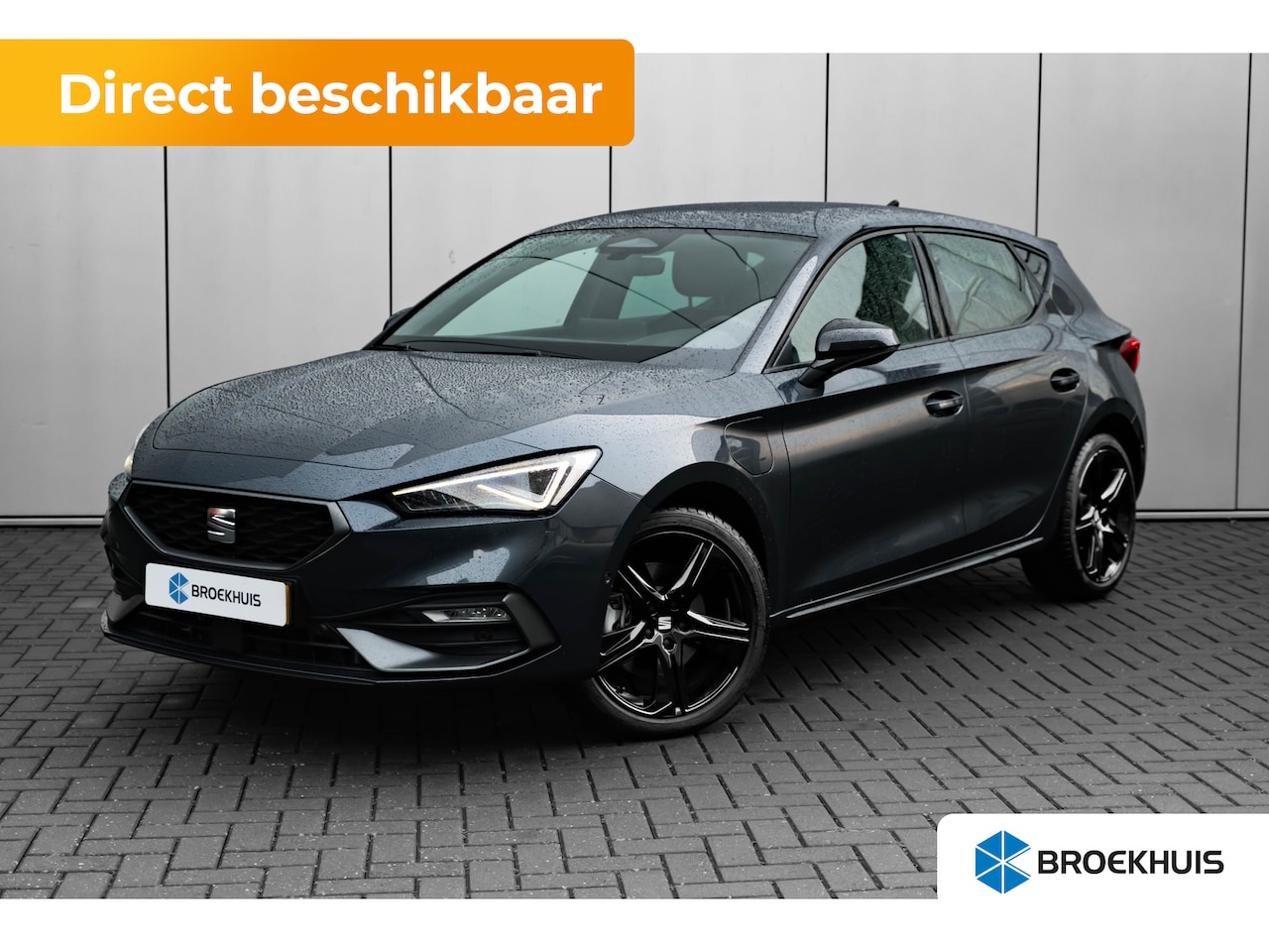 SEAT Leon - FR Business - eHybrid | Trekhaak | Black Pakket | 18'' LMV | ACC | Achteruitrijcamera | 4 - AutoWereld.nl