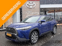 Toyota Corolla Cross - 2.0 High Power Hybrid First Edition NL-AUTO NL-AUTO ELEK-KLEP PARK-SENSOREN BLINDSPOT STOE