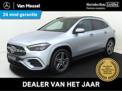 Mercedes-Benz GLA-Klasse - 250 e AMG Line Premium Plus Facelift /Panoramadak /Memory /Rijassistentie plus /360 Camera