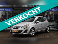 Opel Corsa - 1.2-16V Selection 86pk|Airco|Cruisecontrol|LMV|Nette auto