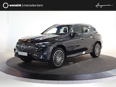 Mercedes-Benz GLC-klasse - 300e 4MATIC Sport Edition | Night | Panoramaschuifdak | 360° camera | Dodehoekassistent |