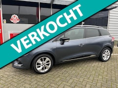 Renault Clio Estate - 0.9 TCe Limited / navigatie
