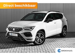 SEAT Ateca - FR Business Intense | Achteruitrijcamera | Airconditioning automatisch met 2-zone-temperat