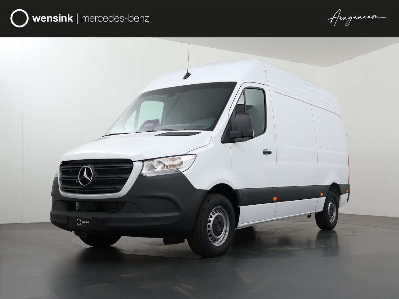 Mercedes-Benz Sprinter - 315 L2 H2 RWD PRO | 3500 kg Trekgewicht | Smartphone integratie pakket | Climate Control | - AutoWereld.nl