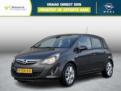 Opel Corsa - 1.2 16v 85pk BlitZ Cruise Control | Climate Control | Parkeersensoren | Navigatie