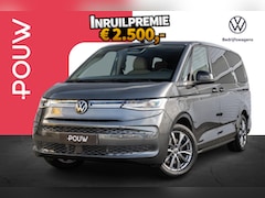 Volkswagen Multivan - 1.5 eHybrid 245pk DSG L2 Bulli Edition 4Motion | Trekhaak | Parkeer Pakket