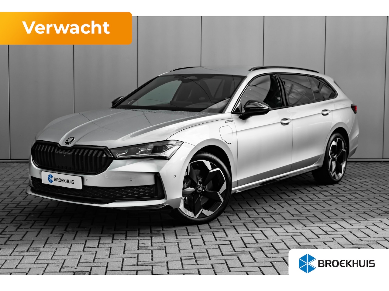 Skoda Superb Combi - Sportline Business | Achteruitrijcamera | Climatronic, elektronische airconditioning met 3 - AutoWereld.nl