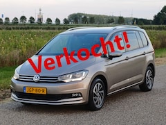Volkswagen Touran - 1.2 TSI Join 7-Pers. /Navi/Camera/Cruise/Stuurverw./