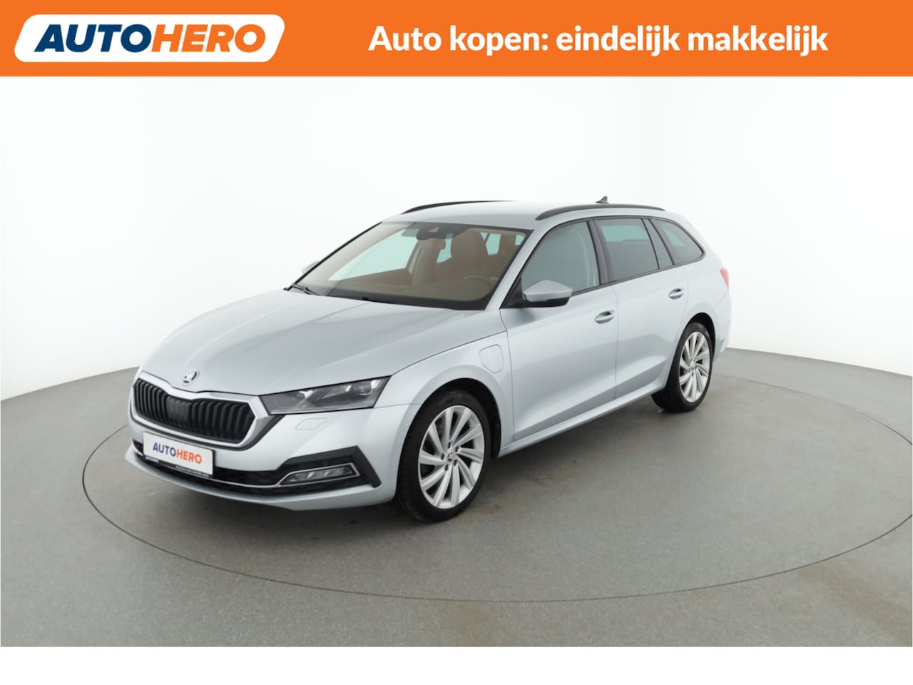 Skoda Octavia Combi - 1.4 TSI iV PHEV Business Edition Plus 1.4 TSI iV PHEV Business Edition Plus |SN46472| - AutoWereld.nl