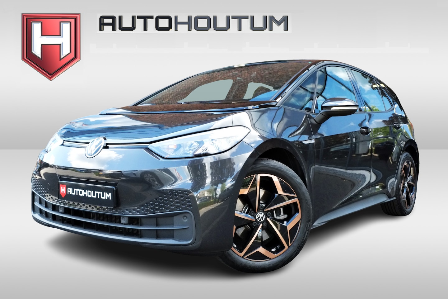 Volkswagen ID.3 - Pro S 77 kWh Warmtepomp - AutoWereld.nl