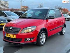 Skoda Fabia - 1.2 TSI MONTE CARLO Edition Pano Clima Cruise PDC LMV Nieuwe Apk