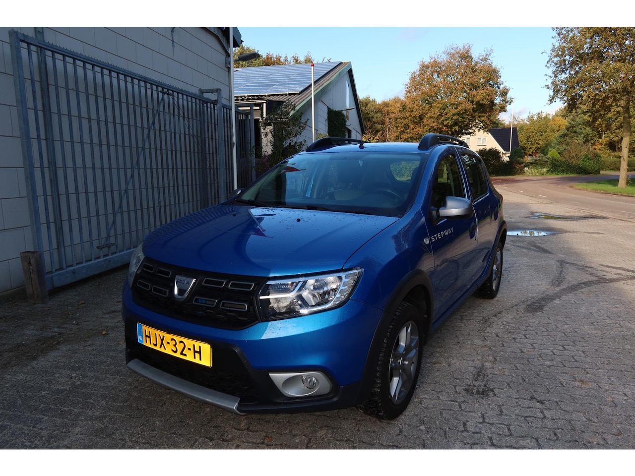 Dacia Sandero - 0.9 TCe Tech Road 0.9 TCe Tech Road - AutoWereld.nl