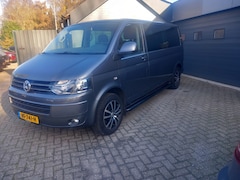 Volkswagen Transporter - 2.0 TDI L2H1 DC Trendline, Climate control , Cruise control, Parking system, Navi, Stoelve