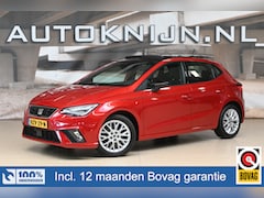 SEAT Ibiza - 1.5 TSI 150pk FR Business Intense Plus | Panoramadak | Keyless | Full link | 100% (Dealer)