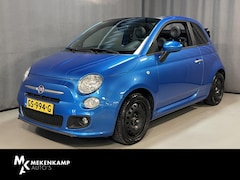 Fiat 500 C - 0.9 TwinAir Turbo 500S 16"/Climate/Interscope HiFi/PDC