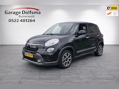 Fiat 500 L - 0.9 TwinAir Trekking-NL AUTO-TREKHAAK-NAVI-PDC