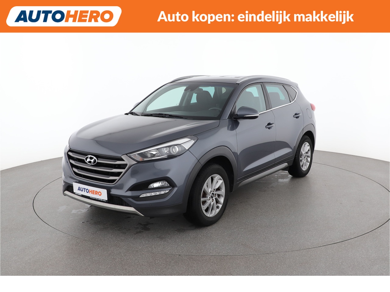 Hyundai Tucson - 1.6 GDi Comfort |RA97054| - AutoWereld.nl