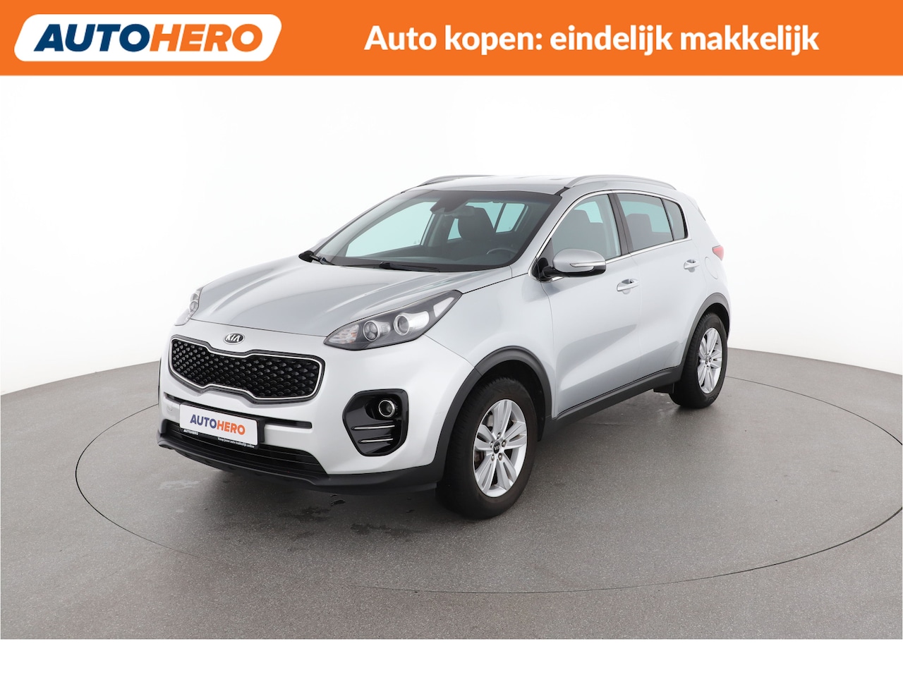 Kia Sportage - 1.6 GDI First Edition | YB23668 | - AutoWereld.nl