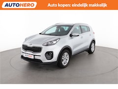 Kia Sportage - 1.6 GDI First Edition | YB23668 |