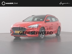 Ford Focus Wagon - 1.0 EcoBoost ST Line Business | Panoramadak | Winterpakket | Cruise Control | Climate Cont