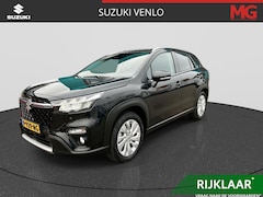 Suzuki S-Cross - 1.4 Boosterjet Select Smart Hybrid RIJKLAAR | Automaat | Climate Control | Trekhaak | Navi