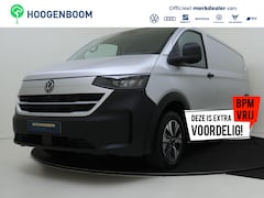 Volkswagen Transporter - Bedrijfswagens PanAmericana L2 2.0 TDI 30 150 pk 110 kW pk 8 au | BPM vrij | Lichtmetalen