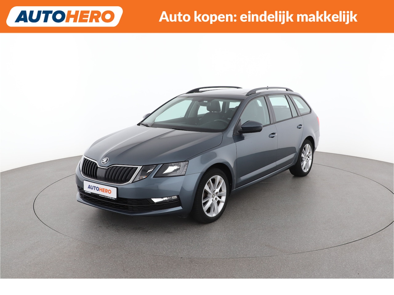 Skoda Octavia - 1.4 TSI Ambition | PK49050 | - AutoWereld.nl