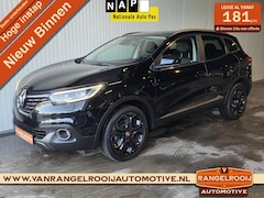 Renault Kadjar - 1.2 TCe Extase, trekh., 19" lmv, leer, LED kopl., clima, cruise