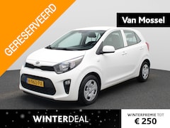 Kia Picanto - 1.0 MPi ComfortLine | Airco |