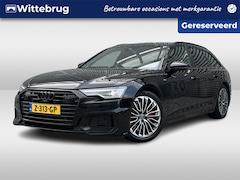 Audi A6 Avant - 55 TFSI e quattro Competition / Panoramadak / 360 Camera / 3x S-line / Dodehoek / Lichtmet