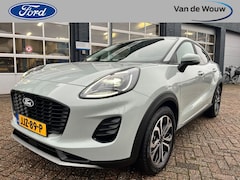 Ford Puma - 1.0 EcoBoost Hybrid Titanium l Winter Pack l Nieuwstaat l