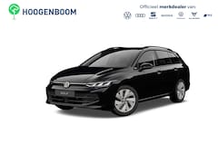 Volkswagen Golf Variant - Life Edition | 'App-Connect' draadloze smartphone integratie | Achterbank in ongelijke del