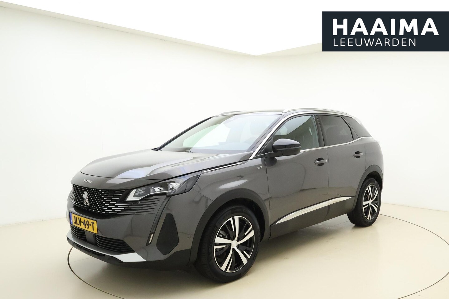 Peugeot 3008 - 1.2T 130pk GT | Achteruitrijcamera | Parkeersensoren V+A | Cruise & Climate control | Navi - AutoWereld.nl