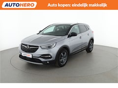 Opel Grandland X - 1.2 Turbo Ultimate | PZ71218 |