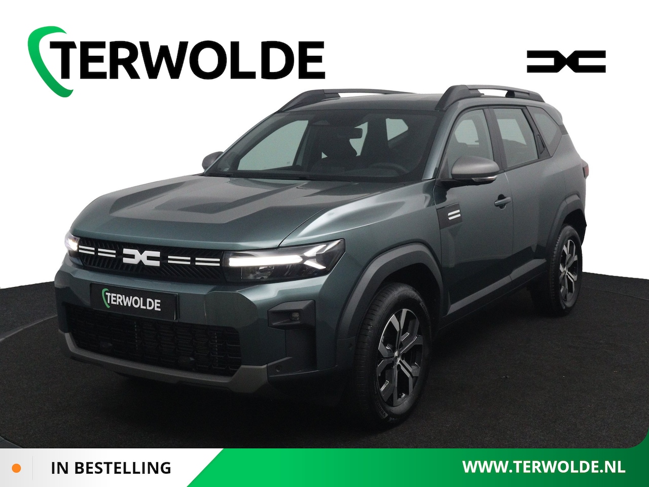 Dacia Bigster - Expression | Achteruitrijcamera | Bekleding ‘Expression’ | Cruise Control en snelheidsbegr - AutoWereld.nl