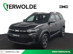 Dacia Bigster - Expression | Achteruitrijcamera | Bekleding ‘Expression’ | Cruise Control en snelheidsbegr