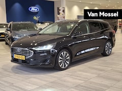 Ford Focus Wagon - 1.0 EcoBoost Hybrid Titanium X | AGR | Camera | B&O | NAV |