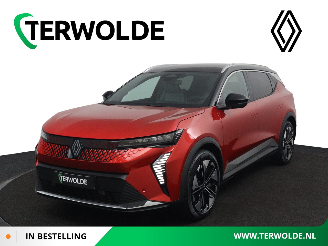 Renault Scenic E-Tech - Techno | Achteruitrijcamera | Adaptive Cruise Control | Adaptive Vision LED koplampen met - AutoWereld.nl