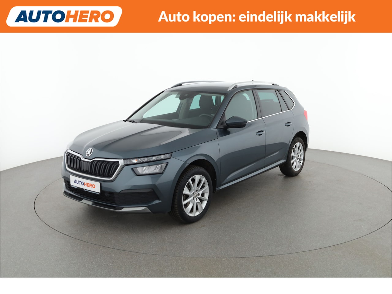 Skoda Kamiq - 1.0 TSI Active JE93293 - AutoWereld.nl
