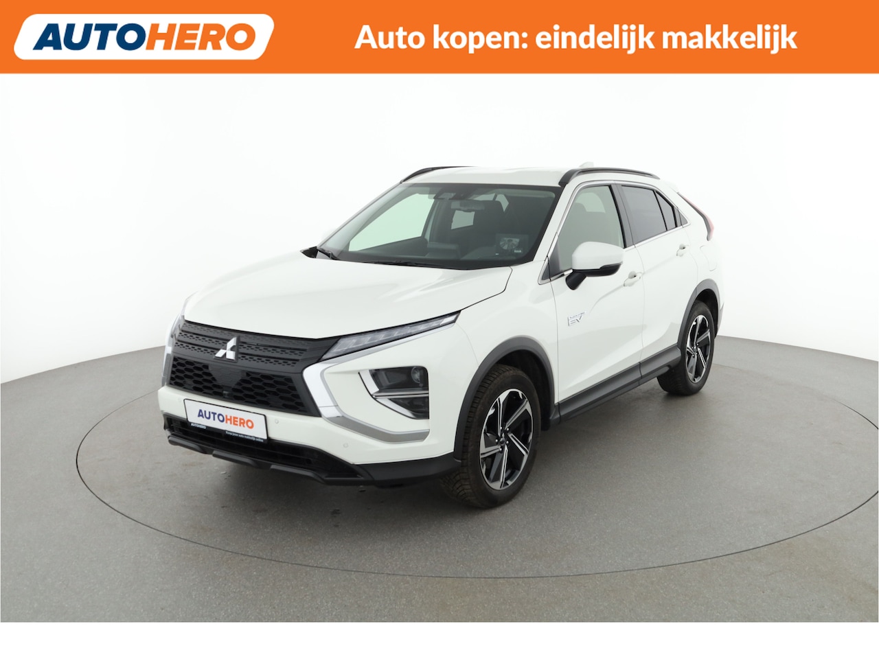 Mitsubishi Eclipse Cross - 2.4 PHEV Intense | SK64209 | - AutoWereld.nl