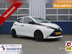 Toyota Aygo - 1.0 VVT-i x