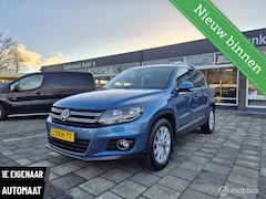 Volkswagen Tiguan - 1.4 TSI Sport&Style, 100% Dealer onderhouden 1e Eigenaar